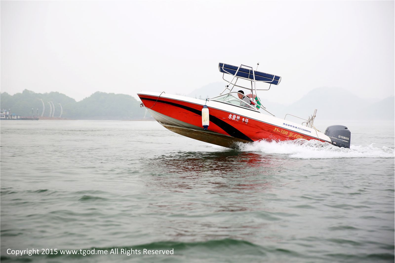 [TGOD推女神]2015.05.08 女神驾到 九江庐山西海 万慧婧 龚紫瑄